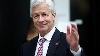 A Conversation With Jamie Dimon