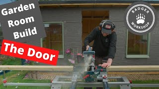 Garden Room Door