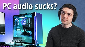 Built-In Audio vs USB DAC / Audio Interface – Is there really a difference? (ft. MSI PRO Z690-A)