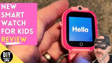 ️🔥 New Smart Watch w/ Camera, Touchscreen, Games, & More for Kids (Vakzovy Brand)➔ **Quick Review**
