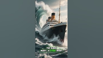 Rogue waves: the ocean’s giant walls of water