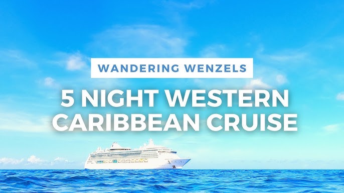 Odyssey of the Seas 6-night Western Caribbean and Perfect Day