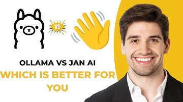 ollama vs jan ai - Welke is eerlijk gezegd beter voor jou in 2025?
