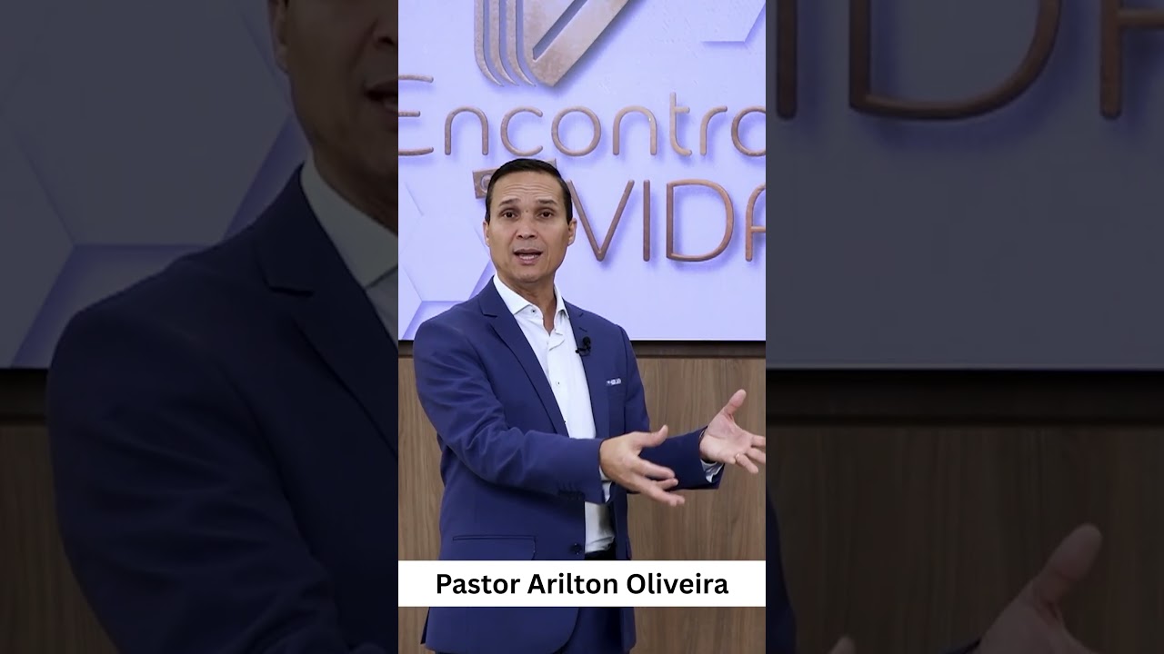 Quando Miguel Se Levanta - Pastor Arilton Oliveira