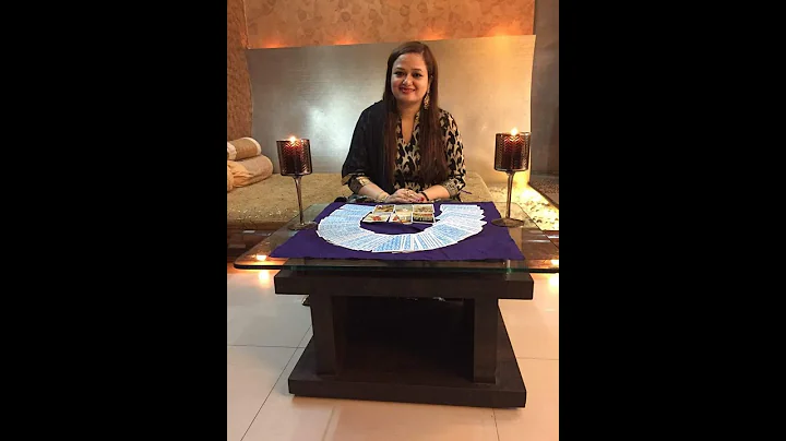 Free Tarot with Monica Chandra - 25 Dec 2022