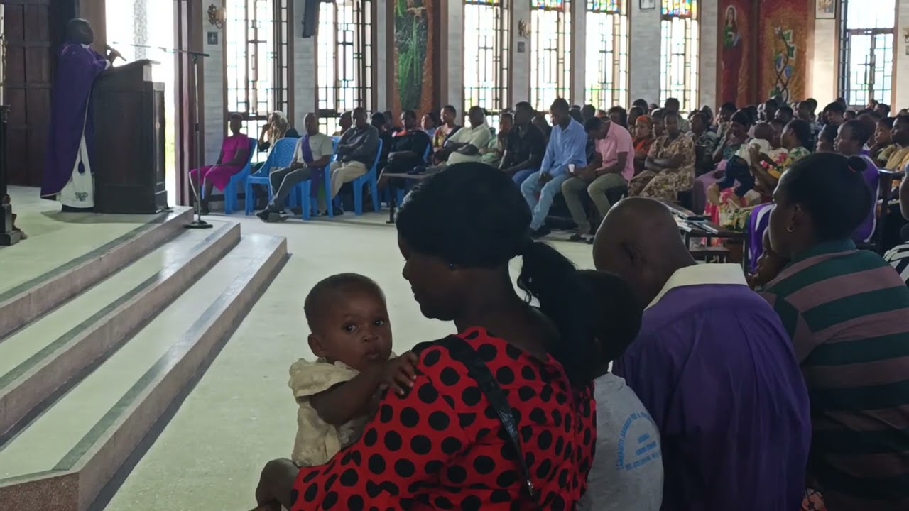 kwanini tunapakwa majivu siku ya jumatano ya majivu.?.....| Padri James Haule