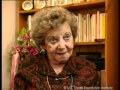 Jewish Survivor Helen Lewis Testimony Part 1