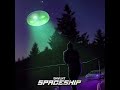 BNVLNT - Spaceship (Official Audio)