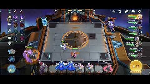 Autowin Harley B3 Xborg B3 Novaria B3 Magic chess gogo MCGOGO Mobile legends