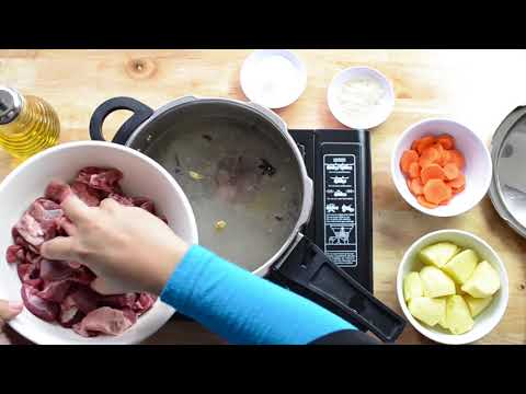 Video: Cara Memasak Sup Dalam Periuk Perlahan