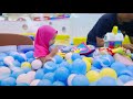 Play and Learn at Kidzoona #maulidina #adna
