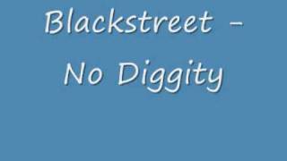 Blackstreet - No Diggity chords