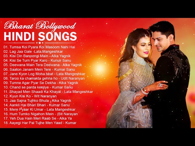 Evergreen Hits | Best Of Bollywood Old Hindi Songs, ROMANTIC HEART SONGS 2020 class=