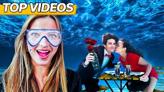 Craziest Kissing Ideas! **Must Watch** | Alexa Rivera