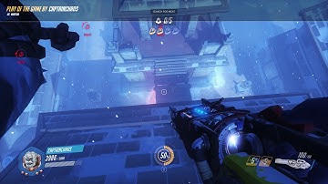 Overwatch: I think I found a bug ?