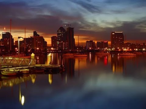 10 cities with best weather year round in the world - YouTube