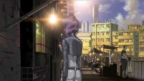 Motoko Kusanagi Tribute