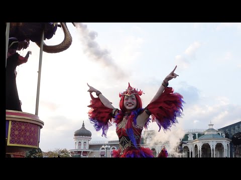 ザ・ヴィランズ・ハロウィーン 