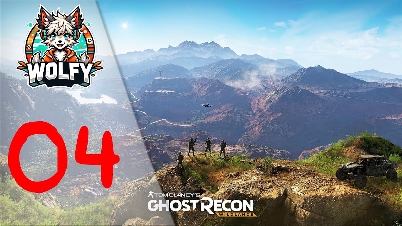 Ghost Recon Wildlands #04