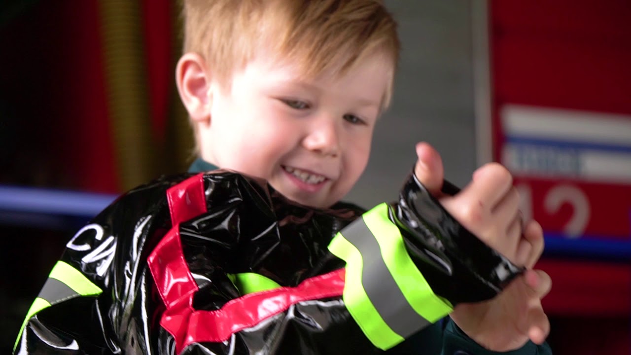 Клип МЧС: группа FireKids - 