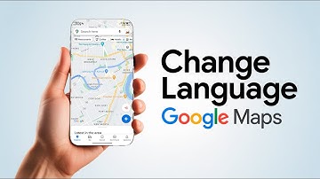 Google Maps - How To Change Maps Language (Easy Guide)