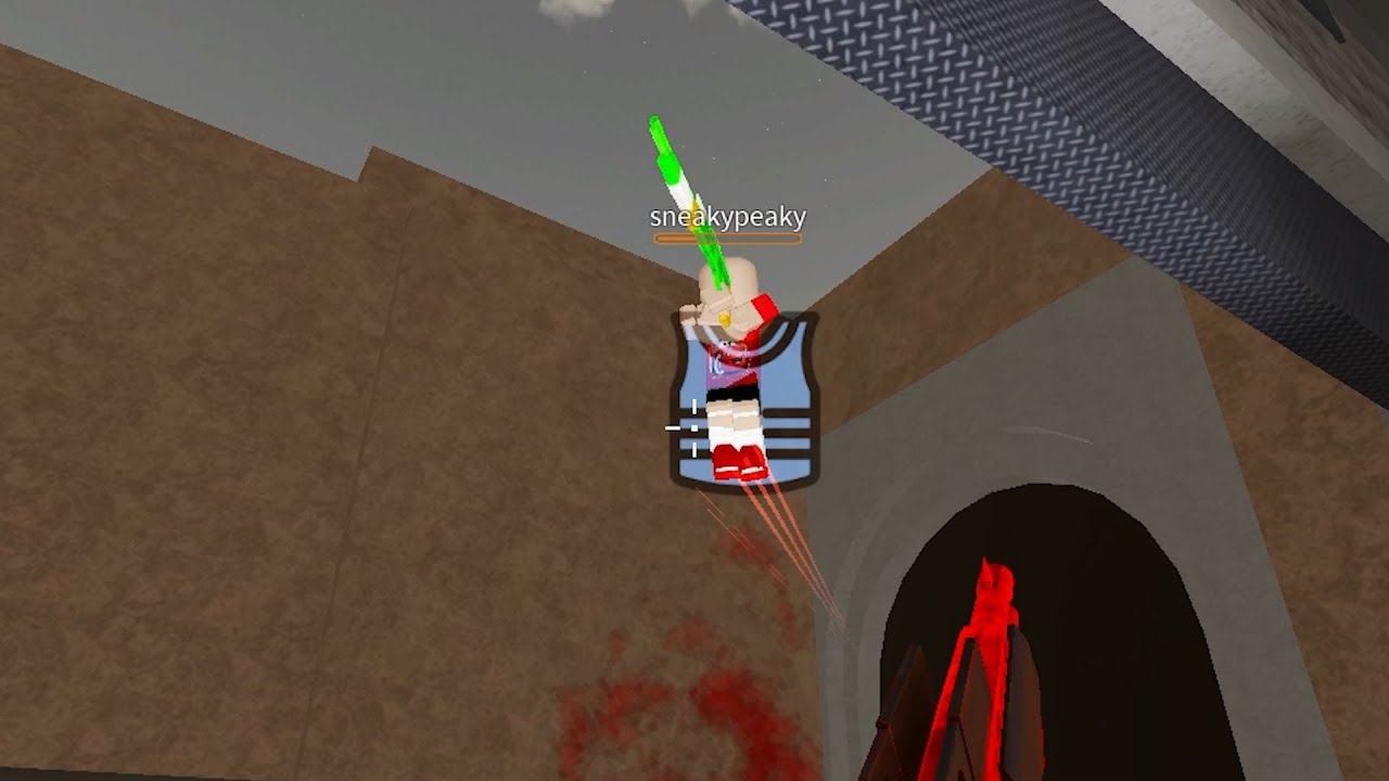 Ragebaiting Tryhards & Exploiters in Da Hood.. (THEY CALLED EXP! 💀)