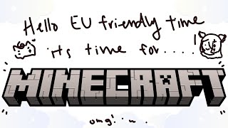 【MINECRAFT】 mineminemineminemineminemine 【NIJISANJI EN | Elira Pendora】
