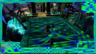 Guild Wars 2 Graphical glitch