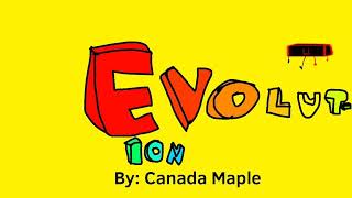 Evolution Intro