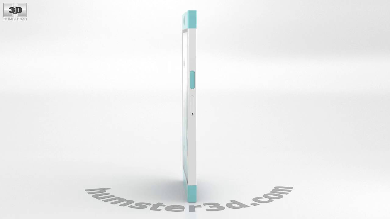 Nextbit Robin Mint 3D model by 3DModels.org