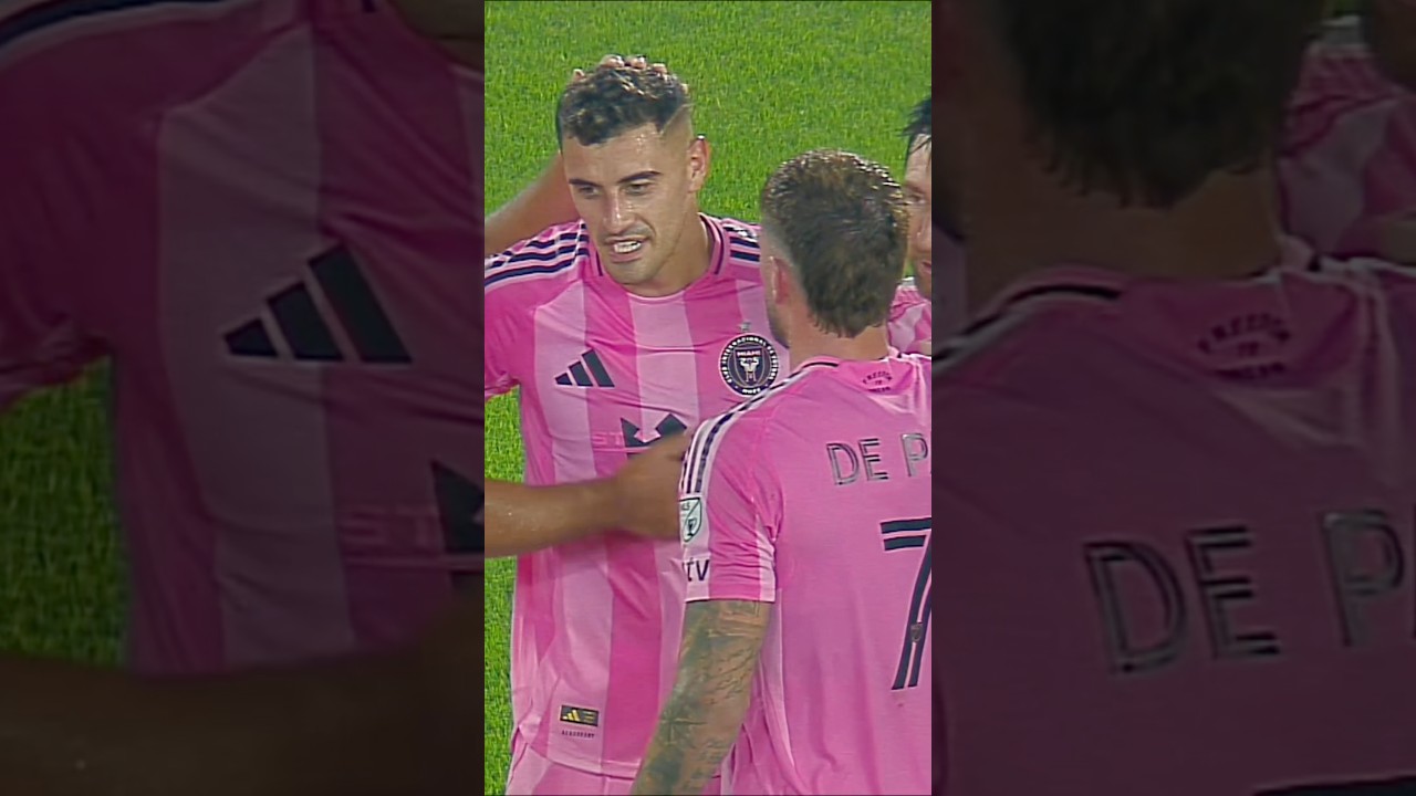 MESSI ➡️ GERMAN 🤝🔥 