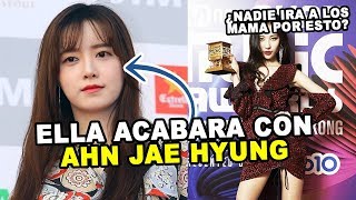 KU HYE SUN TAMBIEN DEMANDARA A AHN JAE HYUN| MAMA 2019 ANUNCIA FECHA| CHISMEKOREANO