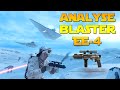 Star wars battlefront analyse de blaster  ee4  stats  tests