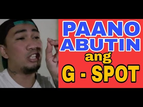 Video: Nasaan Ang G-spot Ng Babae