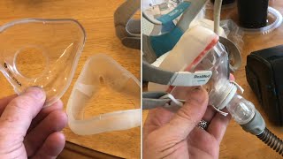 TEMPORARY FIX (resmed cpap airfit f20) “silicone to plastic bond” screenshot 4