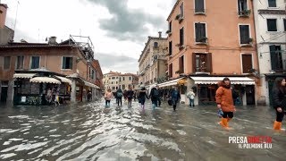 Acqua alla gola - Presadiretta 17/02/2020