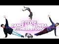 Zumba dance workout for weight loss  zumba be fit by everyday 