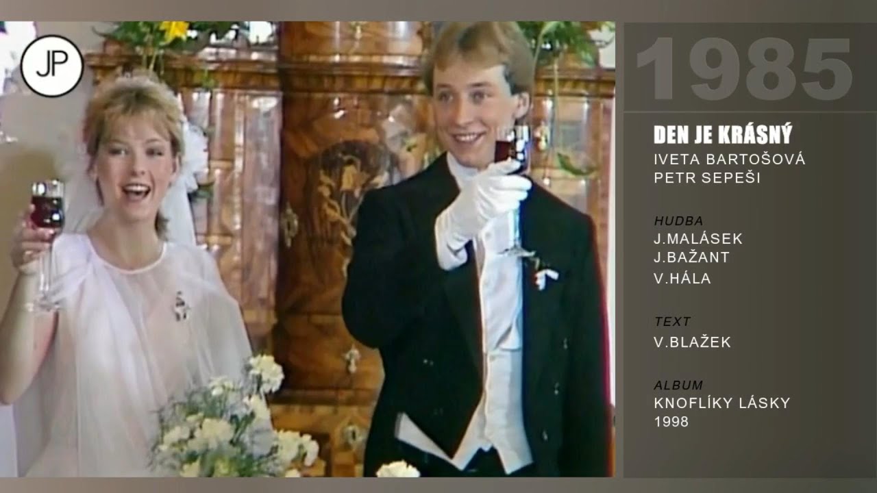 Tak šel čas s Ivetou Bartošovou 1/4 ★ 80. léta ★ Blízko nás ...