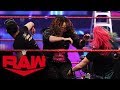 Asuka & Baszler eject Jax from MVP’s “VIP Lounge”: Raw, May 4, 2020