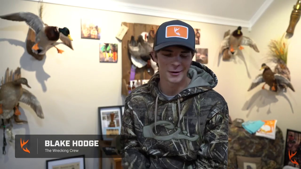 Late Season Decoy Tips Blake Hodge YouTube