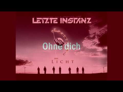 Letzte Instanz - Ohne Dich
