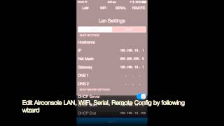 AC Quickstart screenshot 3