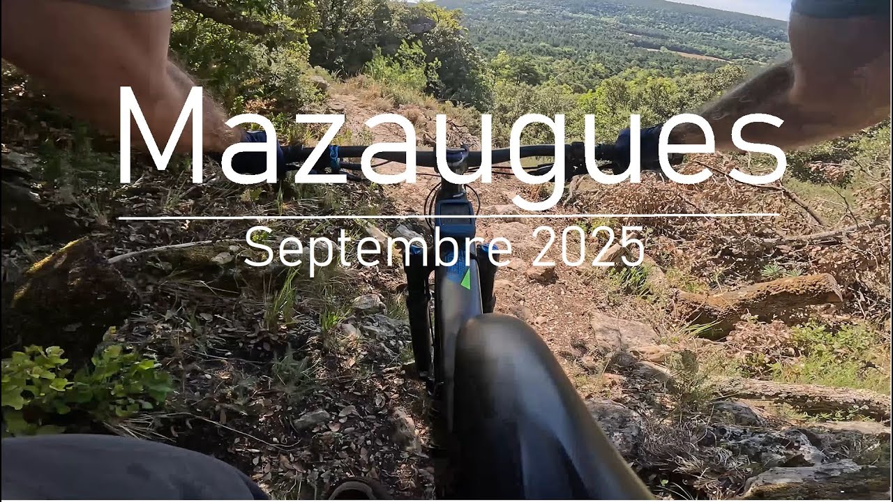Mazaugues - Septembre 2025
