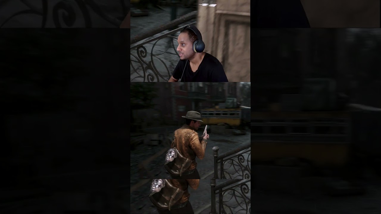 Double Jump-Scare!! 😑