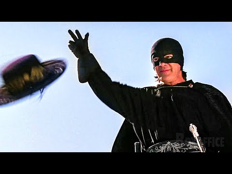 أسطورة زورو مقدمة أسطورية 