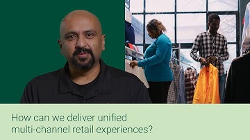 Unified Retail Experiences with Dell NativeEdge & AI
