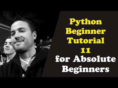 Python Beginner Tutorial