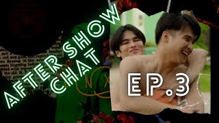 AFTER-SHOW CHAT | Ben X Jim - Episode 3 #BenXJimEpisodeThree #BenXJimEp03
