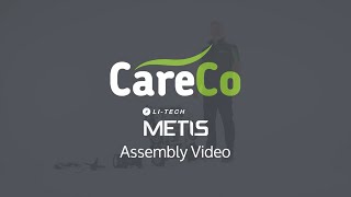 Li-Tech Metis Powerchair Assembly Video