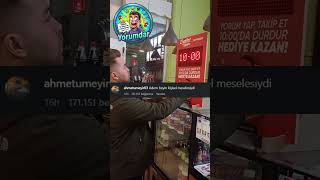 ADEM BEY 😂#yorumdar #shorts #keşfet #komik #komikvideolar #efsaneyorumlar #türkçeshorts #eğlence